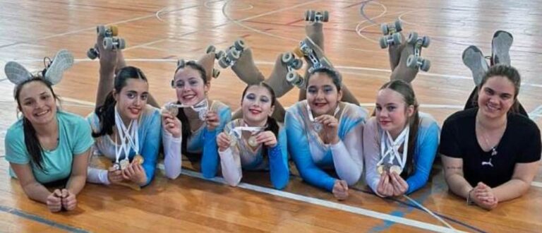 PATINADORAS